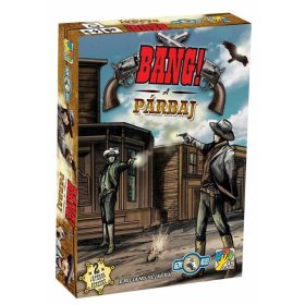 Bang! Párbaj társasjáték