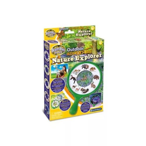 Outdoor Adventure Nature Explorer