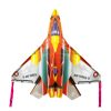 3D pop-up szélsárkány - repülő