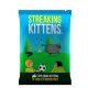 Exploding Kittens társasjáték Streaking Kittens kiegészítő, angol nyelvű