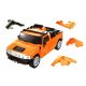 Hummer H2 - Orange - 3D Puzzle