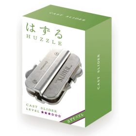 Huzzle: Cast – Slider*** ördöglakat Huzzle: Cast – Slider*** ördöglakat