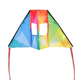 Mini pop-up szélsárkány - geometriai forma