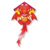 Kites Ready 2 Fly - pop-up nylon diamond kite - NEW DRAGON szélsárkány