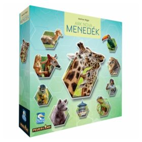 Ark Nova - Menedék társasjáték