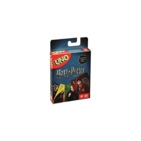 Harry Potter Uno kártya