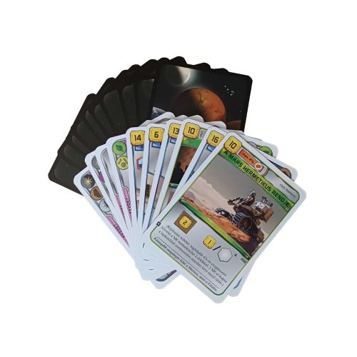 A Mars terraformálása: A kezdetek 2 promócsomag