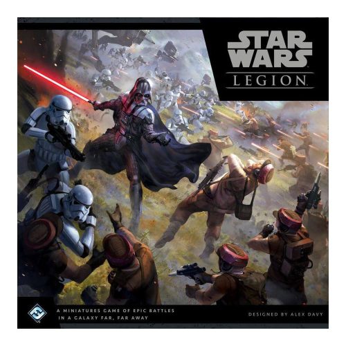 Star Wars Legion társasjáték, angol nyelvű