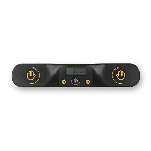 GAN Timer (Dark Samurai) logikai kocka időmérő