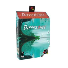 Difference társasjáték