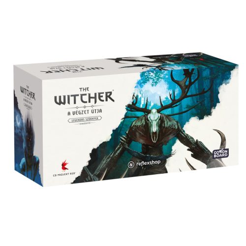 The Witcher: A végzet útja - Legendás szörnyek kiegészítő