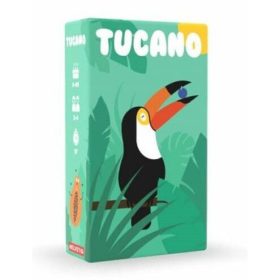 Tucano társasjáték Tucano társasjáték