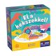 El a kekszekkel társasjáték