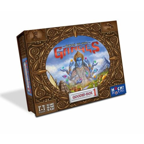 Rajas of the Ganges: Goodie Box 1