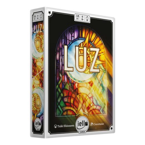 LUZ társasjáték
