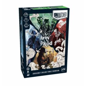 Unmatched: Árny & Köd társasjáték Unmatched: Árny & Köd társasjáték