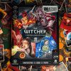 Unmatched: The Witcher - A birodalmak bukása társasjáték