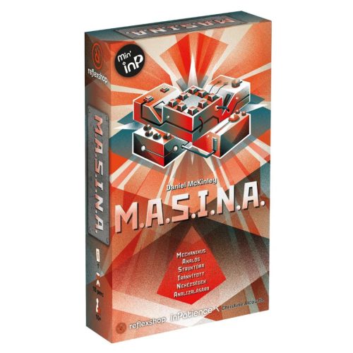 M.A.S.I.N.A. társasjáték