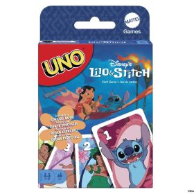 Uno Lilo & Stich kártyajáték