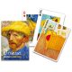 Vincent van Gogh römi kártya 55 lapos – Piatnik