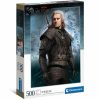 Witcher 500 db-os puzzle – Clementoni