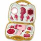 Coralie Hercegnő fodrász szett kofferben – Klein Toys