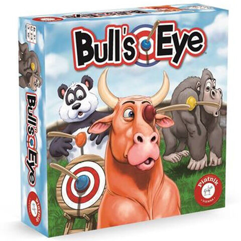 Bull's Eye társasjáték – Piatnik