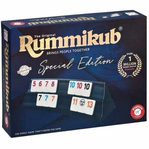 Rummikub Special Edition társasjáték – Piatnik
