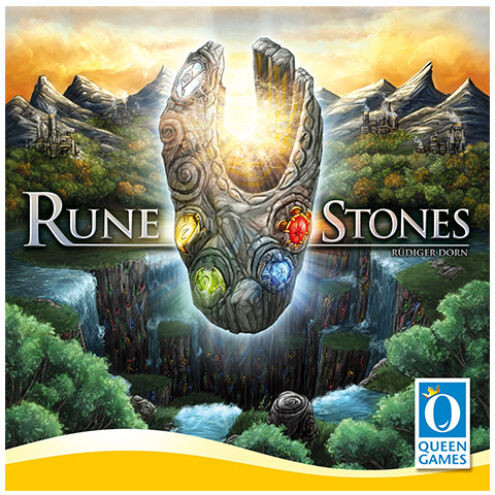 Rune Stones társasjáték – Piatnik