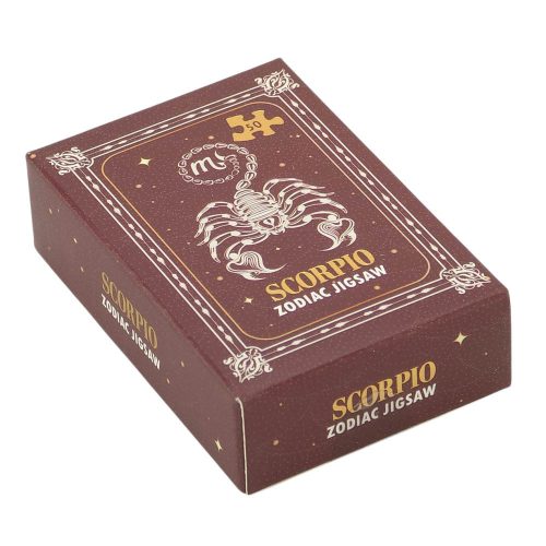 PP Mini Horoszkóp kirakós: Skorpió