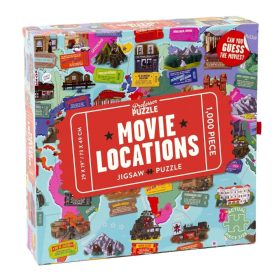 PP kirakó Movie Locations