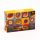 Mini Masterpieces kirakós: Squares with Concentric Circles