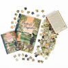 Kirakó könyvtár - Büszkeség és balítélet puzzle