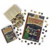 Kirakó könyvtár - Karácsonyi ének puzzle