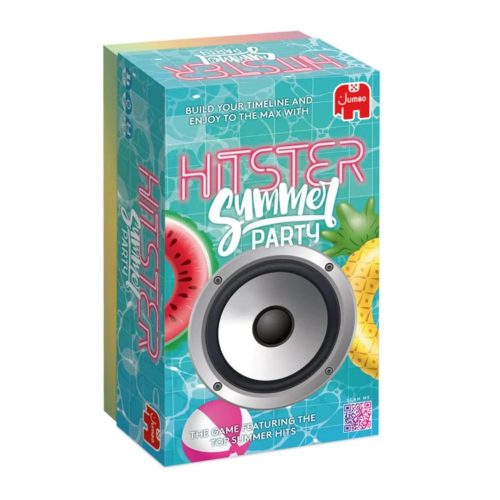 Hitster társasjáték - Summer Party
