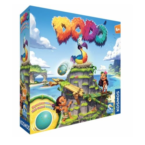 Dodó társasjáték