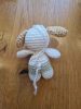 Csibész - amigurumi figura 6cm + mese