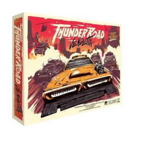 Thunder Road: Vendetta - magyar KS kiadás társasjáték