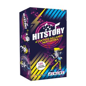 HitStory társasjáték