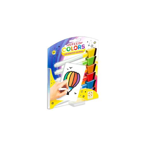 Speed Colors társasjáték - kiegészítő csomag