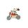 Száguldó kutyus - Fa játék motor - Lule Toys
