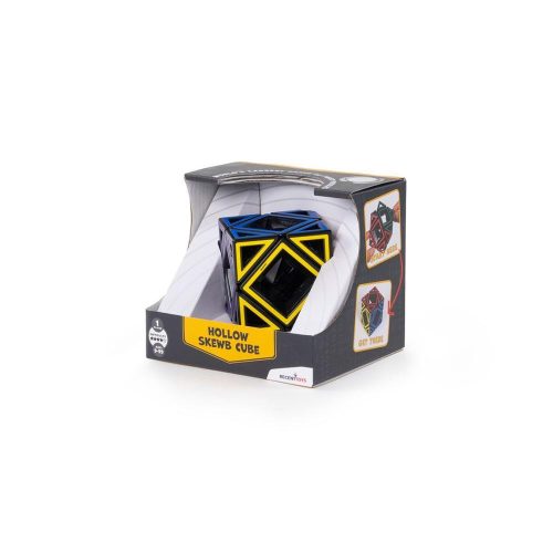 Recent Toys Hollow Skewb Cube logikai játék