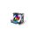 Pyraminx Marble logikai játék