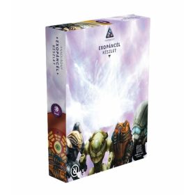 Anachrony: Exopáncél készlet kiegészítő