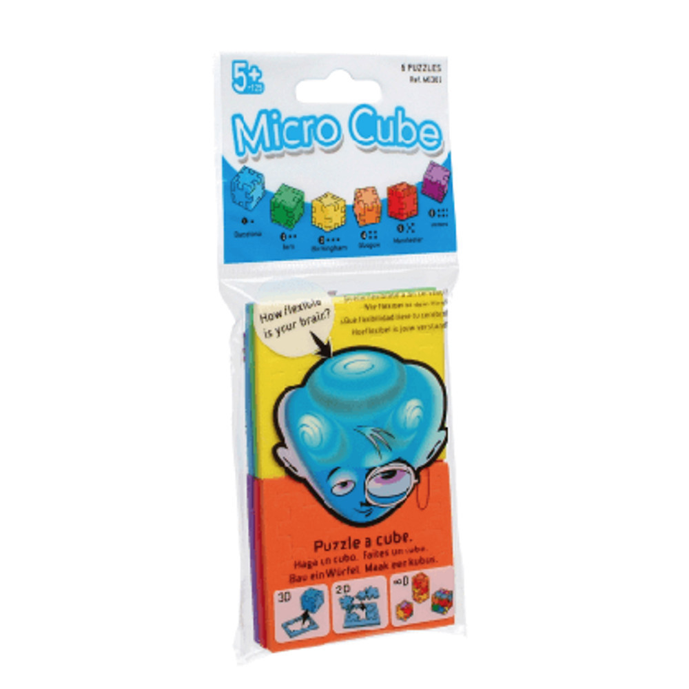Happy Micro Cube logikai puzzle - Játékfarm.hu - Játékfarm j