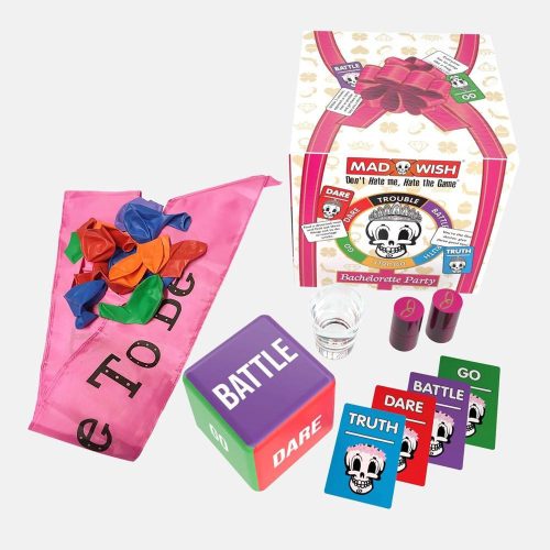 MadWish Hen Party társasjáték