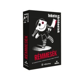 Fekete történetek: Rémmesék társasjáték