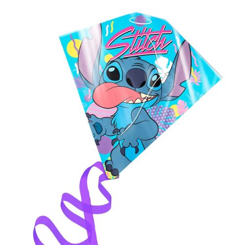 Disney Plastic Diamond Kite STITCH szélsárkány
