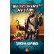 Neuroshima Hex 3.0 – Iron Gang Hexpuzzles pack kiegészítő, angol nyelvű