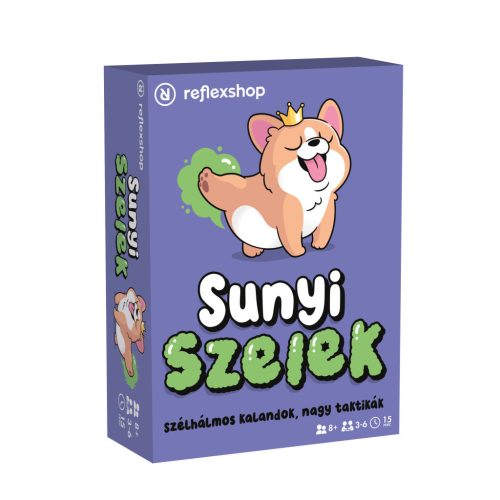 Sunyi szelek társasjáték
